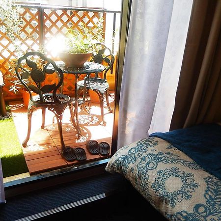 Hostel Sakura La An Οσάκα Εξωτερικό φωτογραφία