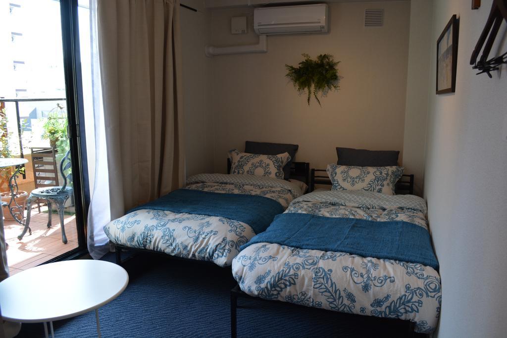 Hostel Sakura La An Οσάκα Εξωτερικό φωτογραφία