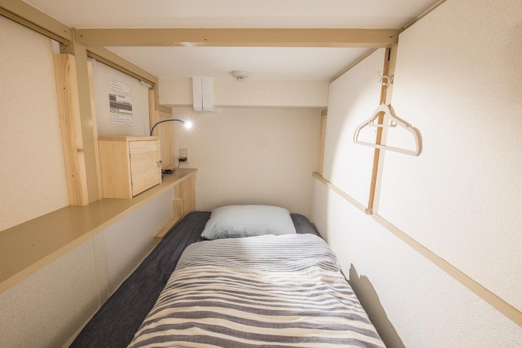 Hostel Sakura La An Οσάκα Εξωτερικό φωτογραφία