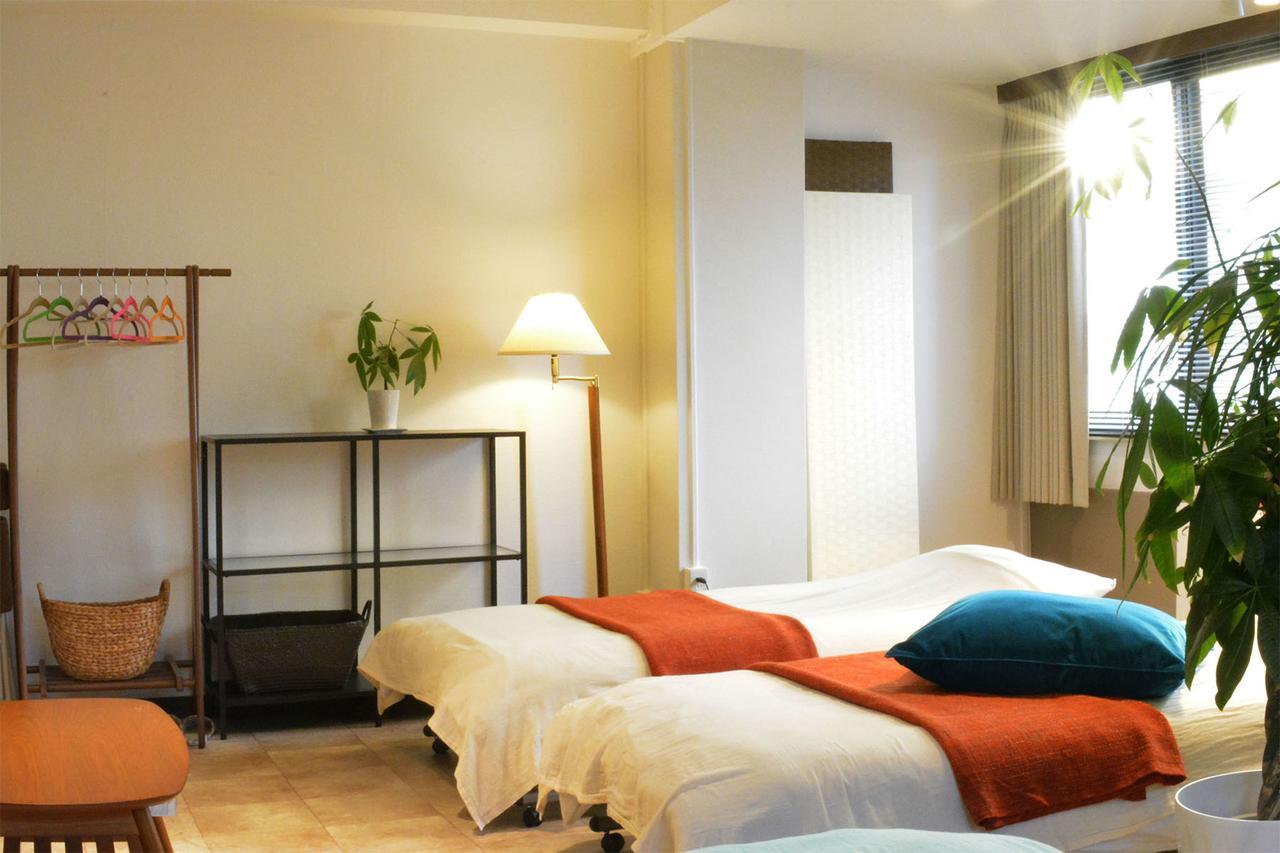 Hostel Sakura La An Οσάκα Εξωτερικό φωτογραφία