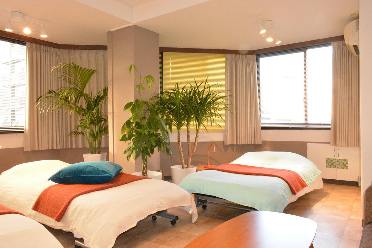 Hostel Sakura La An Οσάκα Εξωτερικό φωτογραφία