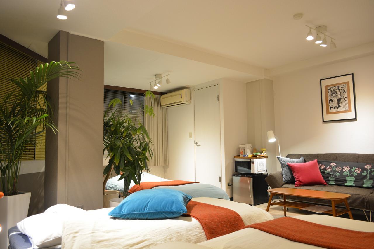 Hostel Sakura La An Οσάκα Εξωτερικό φωτογραφία