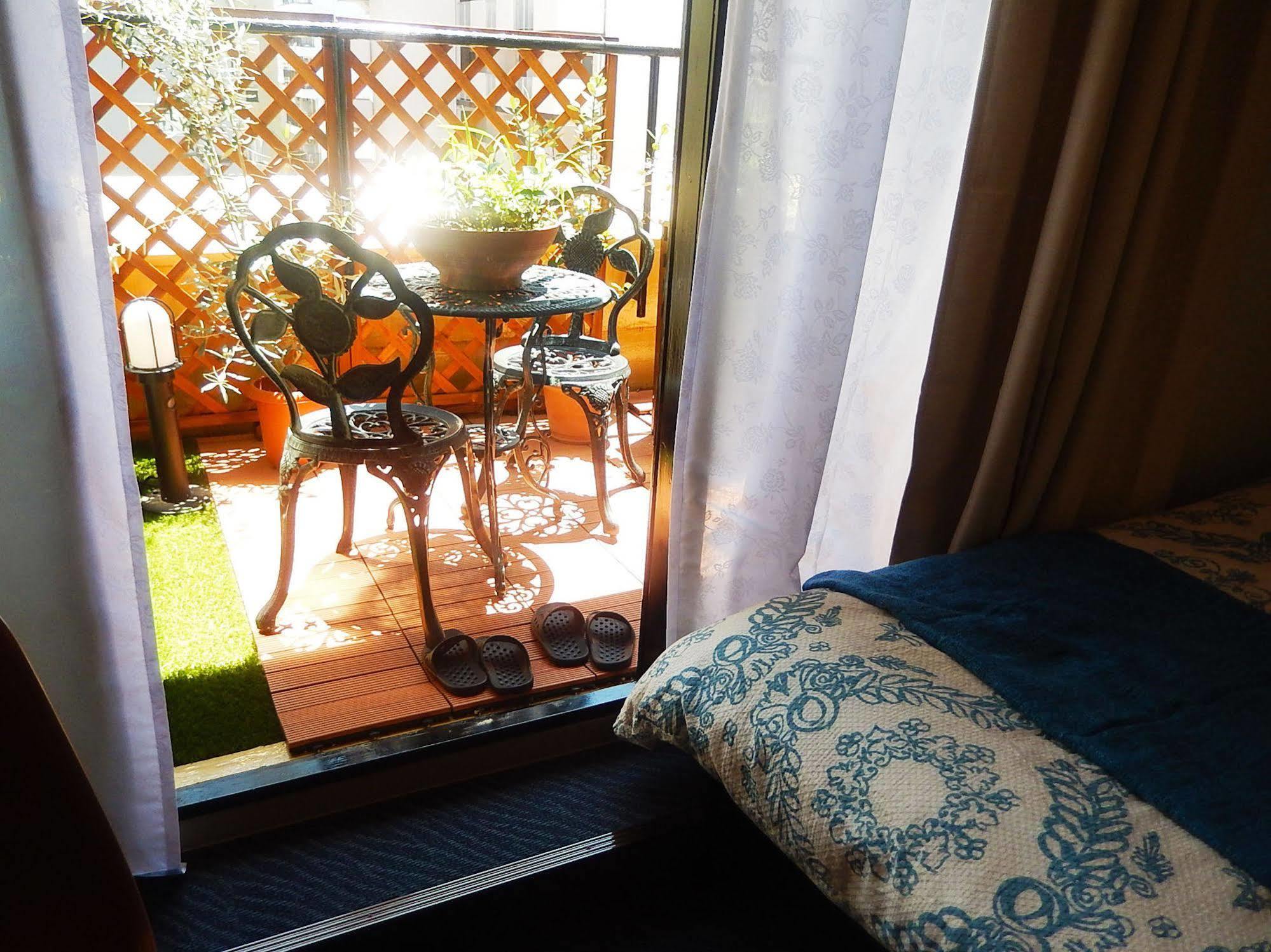 Hostel Sakura La An Οσάκα Εξωτερικό φωτογραφία