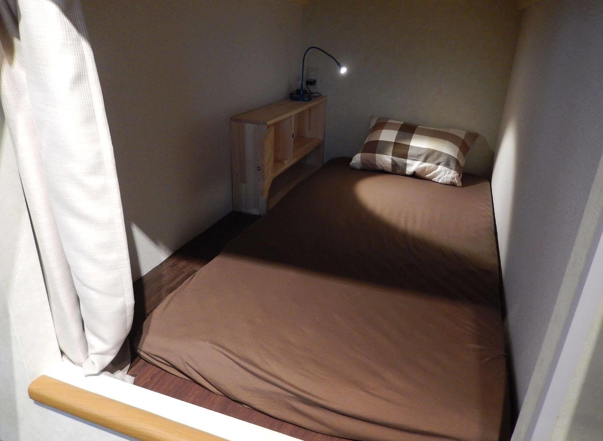 Hostel Sakura La An Οσάκα Εξωτερικό φωτογραφία