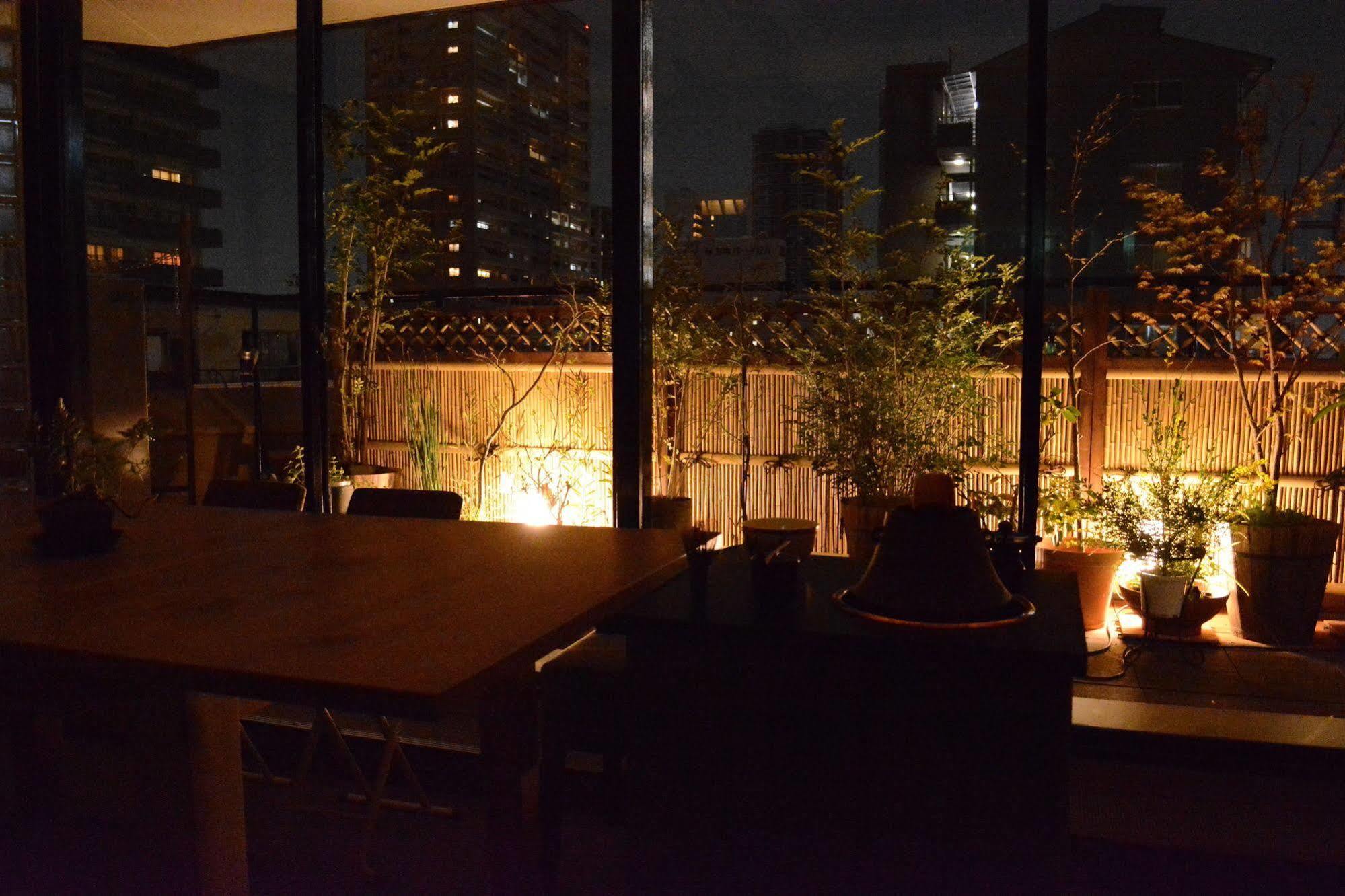 Hostel Sakura La An Οσάκα Εξωτερικό φωτογραφία
