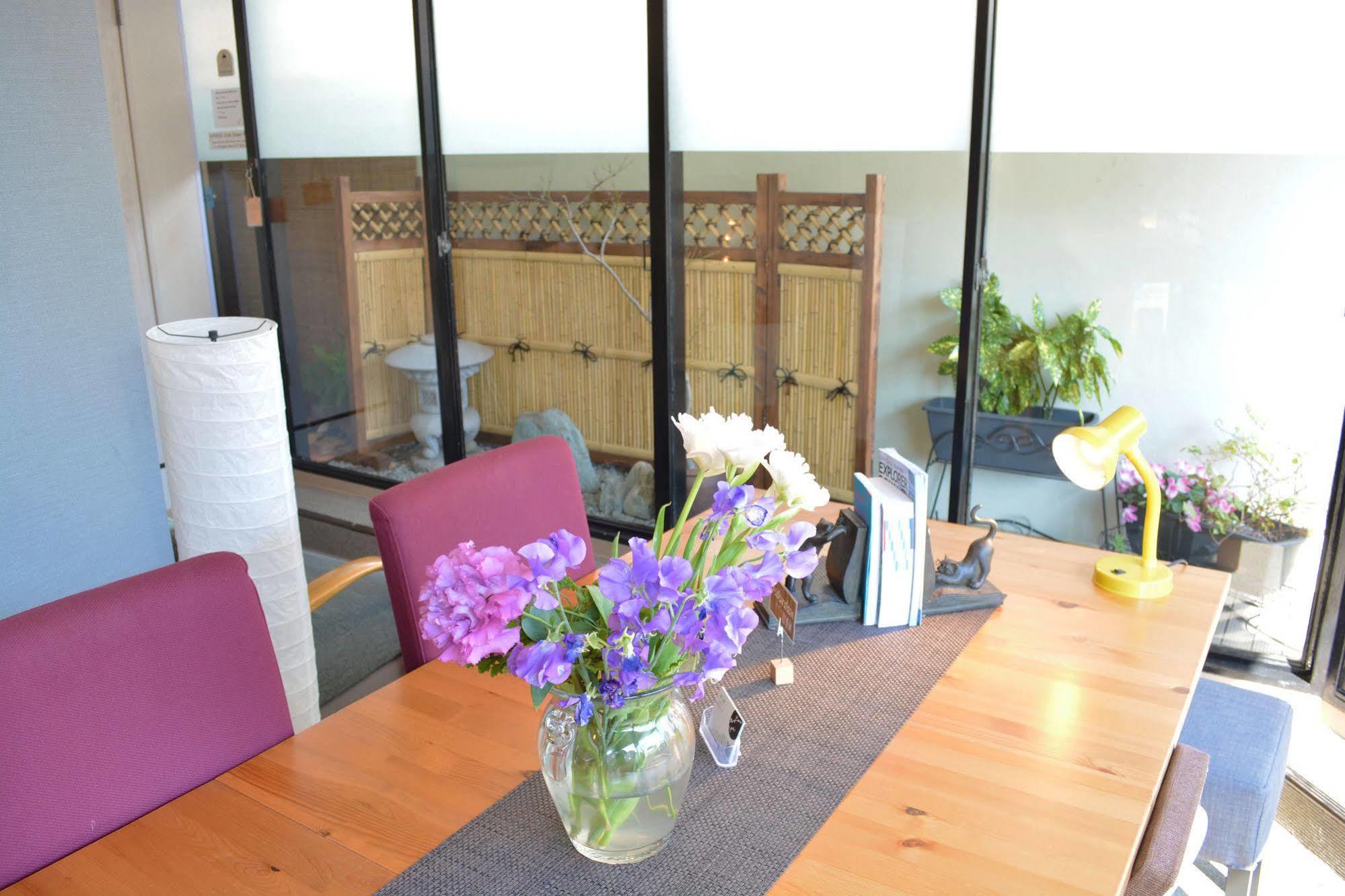 Hostel Sakura La An Οσάκα Εξωτερικό φωτογραφία