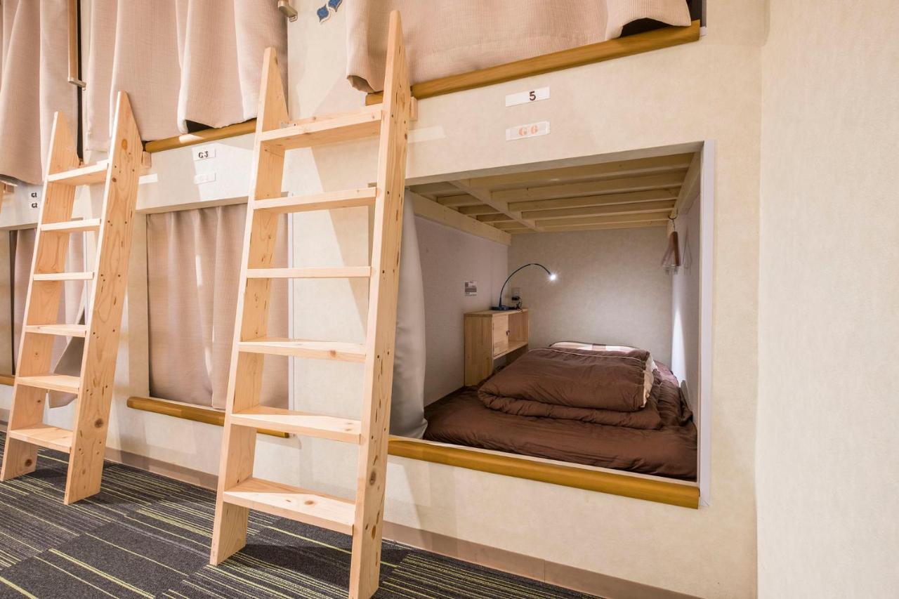 Hostel Sakura La An Οσάκα Εξωτερικό φωτογραφία