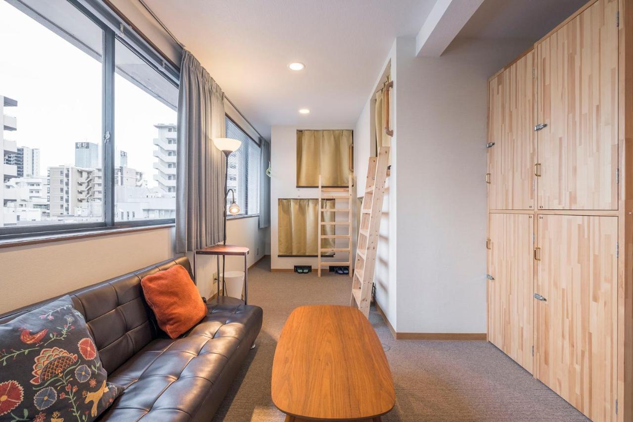 Hostel Sakura La An Οσάκα Εξωτερικό φωτογραφία