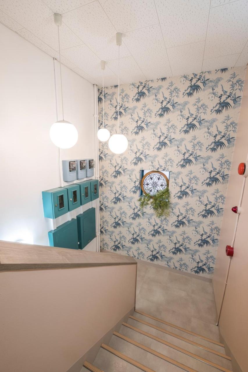 Hostel Sakura La An Οσάκα Εξωτερικό φωτογραφία