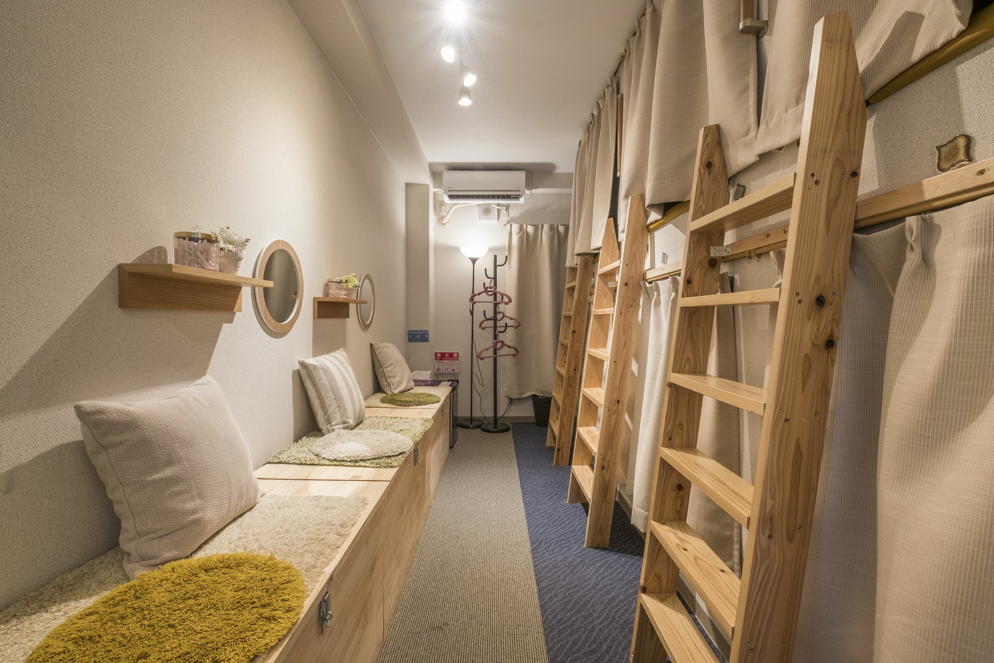 Hostel Sakura La An Οσάκα Εξωτερικό φωτογραφία
