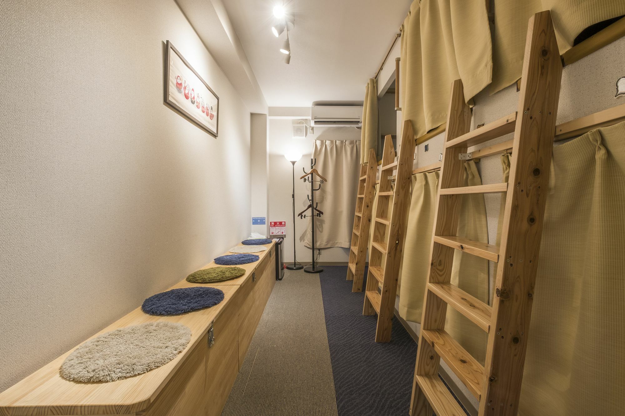 Hostel Sakura La An Οσάκα Εξωτερικό φωτογραφία