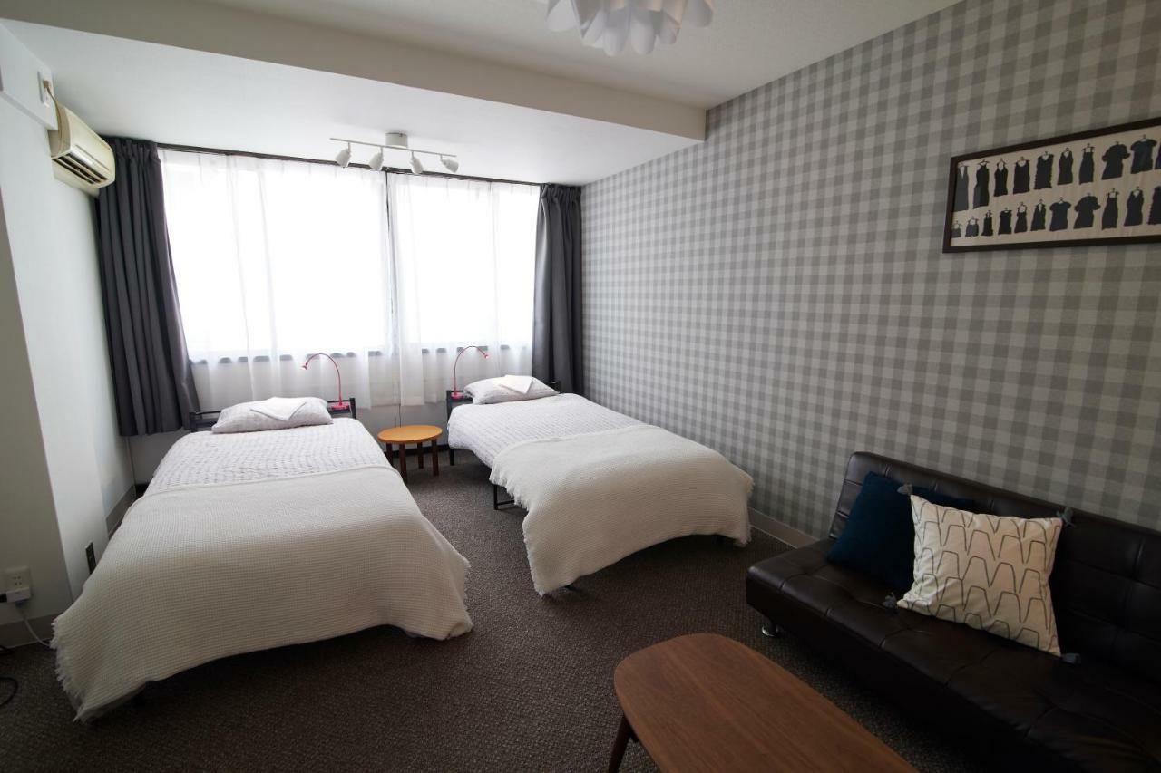 Hostel Sakura La An Οσάκα Εξωτερικό φωτογραφία