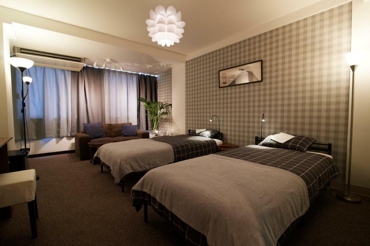 Hostel Sakura La An Οσάκα Εξωτερικό φωτογραφία