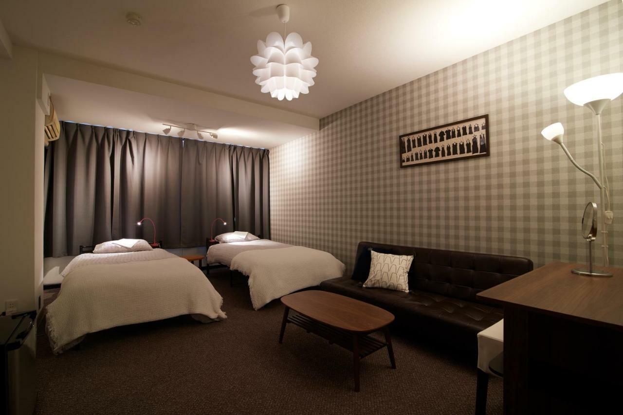 Hostel Sakura La An Οσάκα Εξωτερικό φωτογραφία