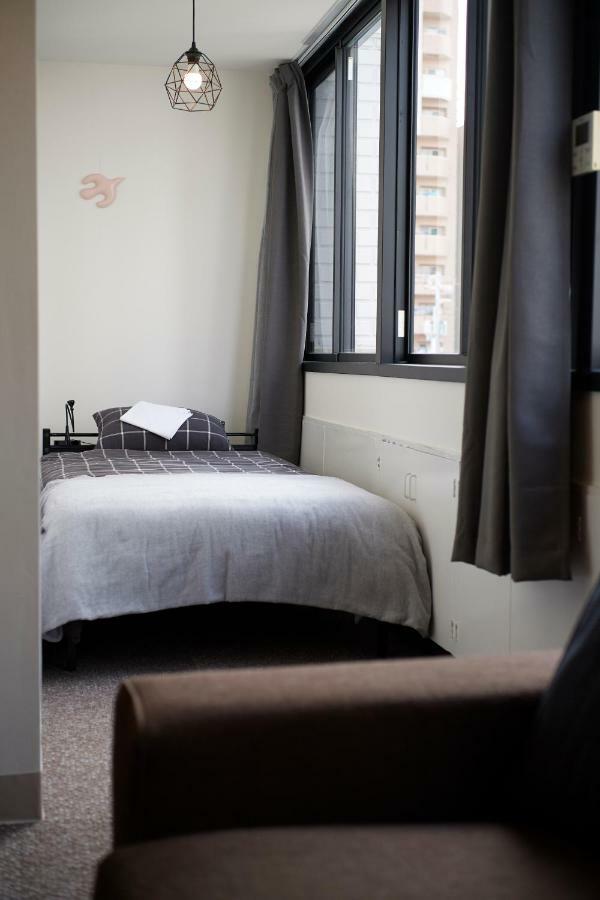 Hostel Sakura La An Οσάκα Εξωτερικό φωτογραφία