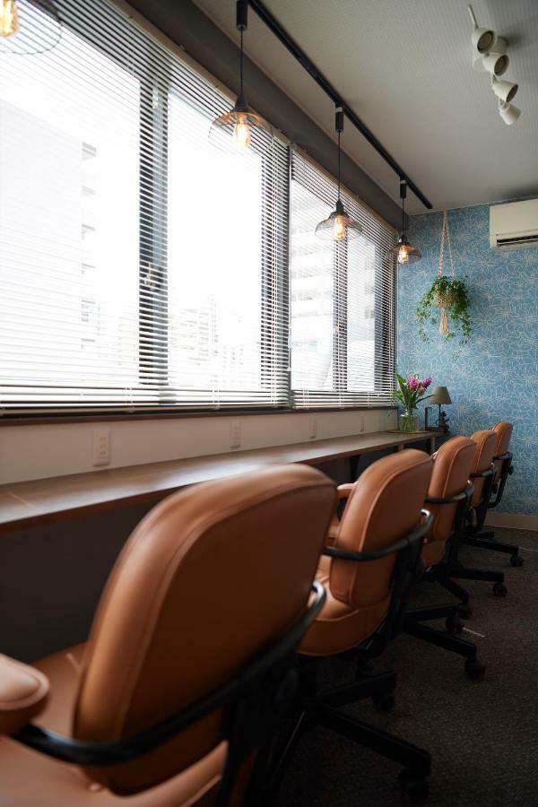 Hostel Sakura La An Οσάκα Εξωτερικό φωτογραφία