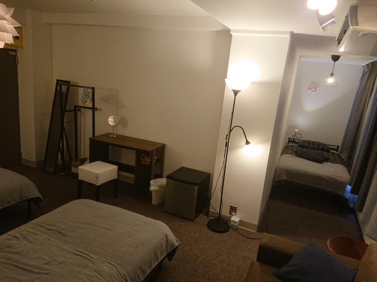 Hostel Sakura La An Οσάκα Εξωτερικό φωτογραφία